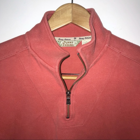 Tommy Bahama Coral Pullover Size Small - Picture 2 of 7